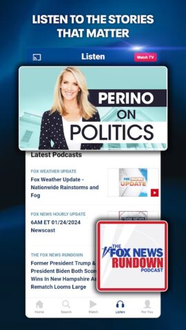 Android용 Fox News – Daily Breaking News