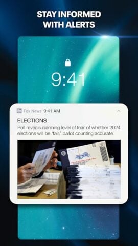 Fox News – Daily Breaking News per Android