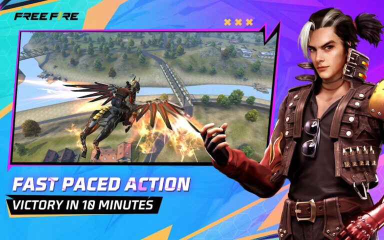 Free Fire لنظام Android