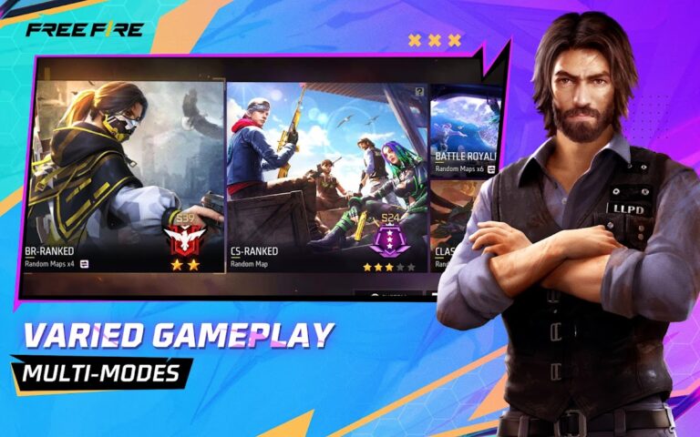 Free Fire لنظام Android
