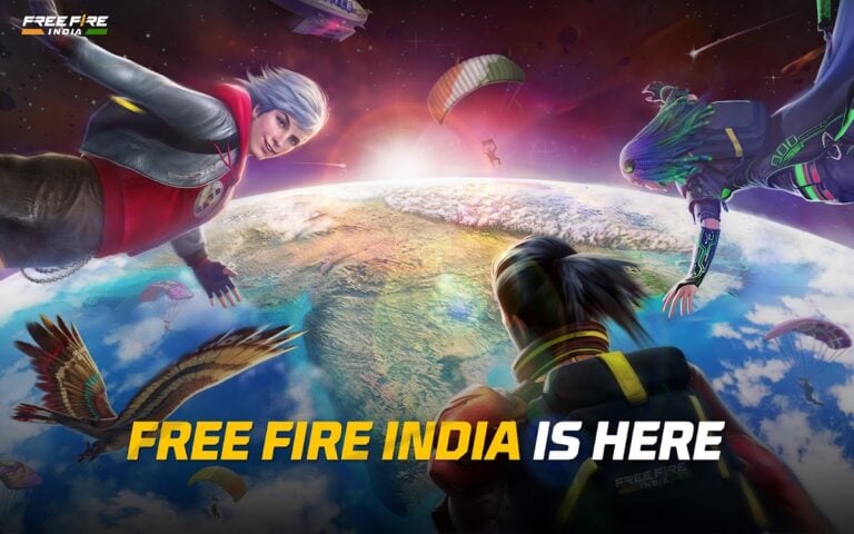 Android için Free Fire India
