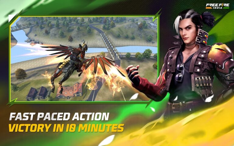 Free Fire India per Android