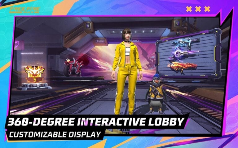 Free Fire MAX for Android