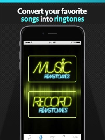 Free Ringtone Downloader – Download the best ringtones cho iOS