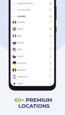 Free VPN Proxy by Planet VPN for Android
