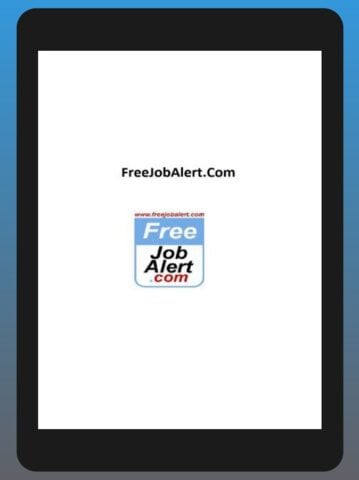 Android 版 FreeJobAlert.Com Official App