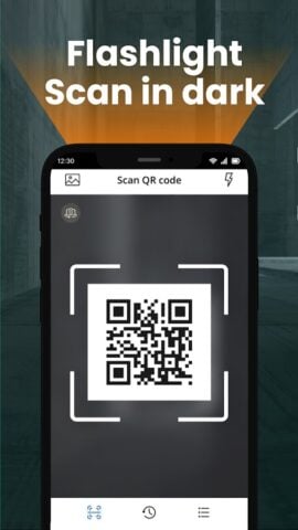 Android 版 QR Code極速掃描器（繁體中文）QR掃描儀&條形碼掃描儀