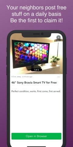 Freebie Alerts: Free Stuff App for Android