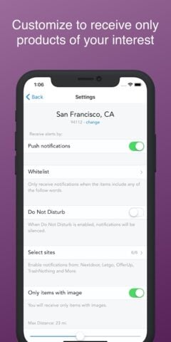 Freebie Alerts: Free Stuff App per Android