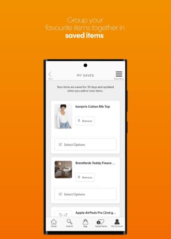Freemans – Fashion and Home per Android