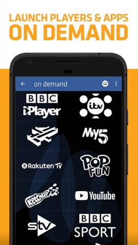 Freesat for Android