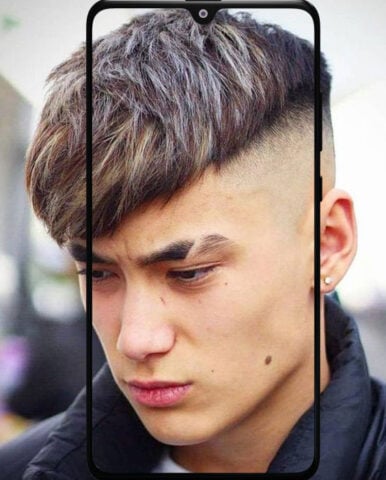 French Crop Haircut لنظام Android