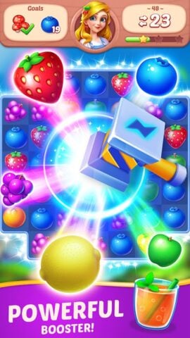 Fruit Diary – Spiele ohne Netz für Android