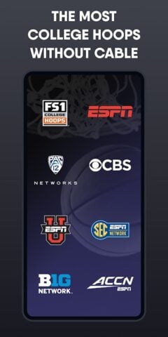 Fubo: Watch Live TV & Sports cho Android