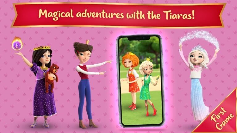 Fun Princess Games for Girls! لنظام Android
