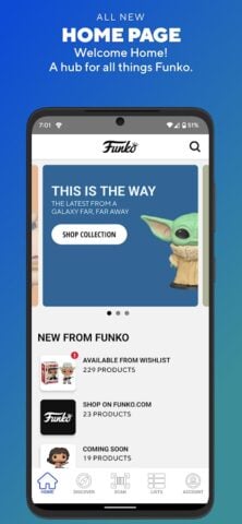 Funko لنظام Android