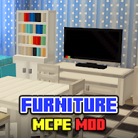Furniture Mod For Minecraft für Android