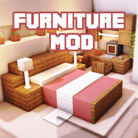 Furniture Mod for Minecraft BE สำหรับ iOS