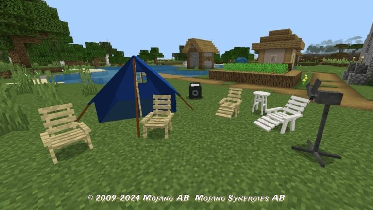 Android 用 Furniture for Minecraft