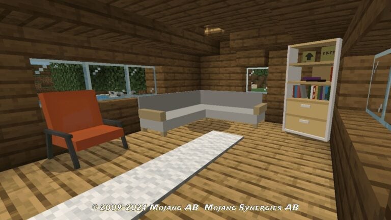 Furniture for Minecraft untuk Android
