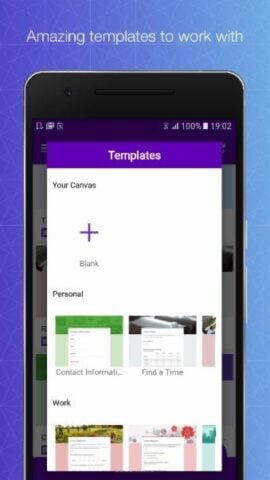 Android용 G-Forms app for your forms