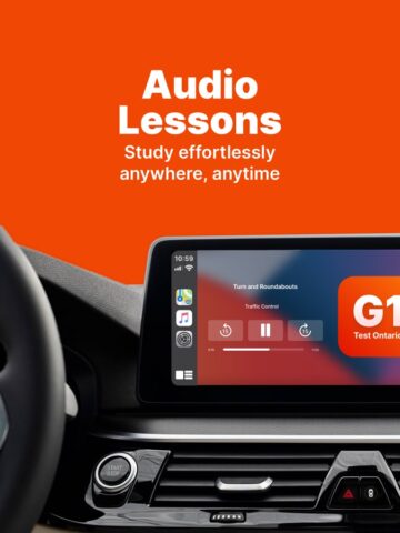 G1 Driver’s Test Ontario per iOS