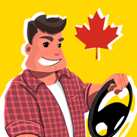 G1 driver’s test Ontario 2024. per iOS