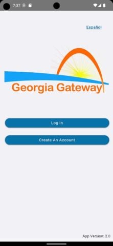 GA Gateway untuk Android