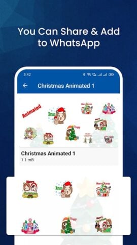 Gif cho app whats cho Android