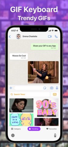 iOS 用 GIF Maker – Make Video to GIFs