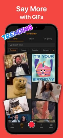GIF Maker – Make Video to GIFs for iOS