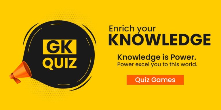 GK Quiz General Knowledge App pour Android