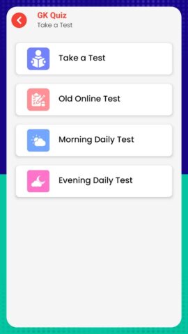 Android용 GK Quiz General Knowledge App