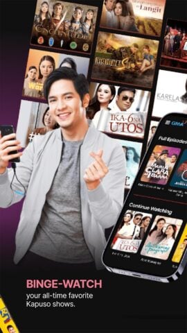GMA Network cho Android