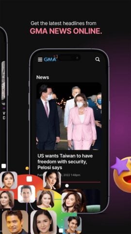 GMA Network para Android