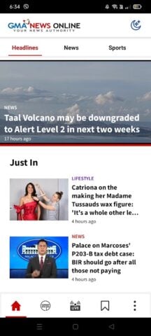 GMA News for Android