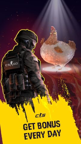 GO Boost: get CSGO & CS2 skins cho Android
