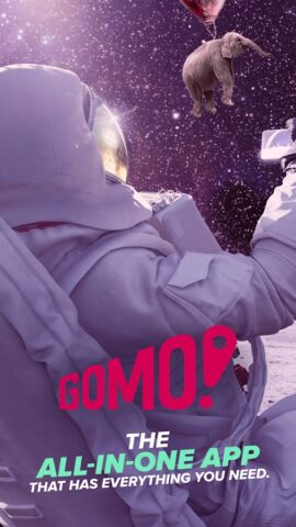 GOMO PH لنظام Android