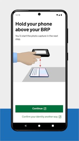 GOV.UK ID Check pour Android