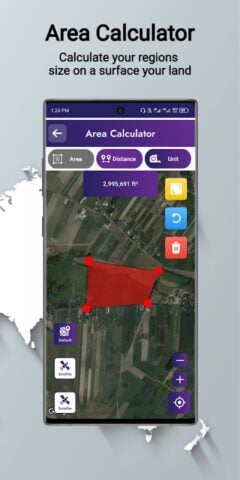 Android için GPS Haritalar ve Navigasyon