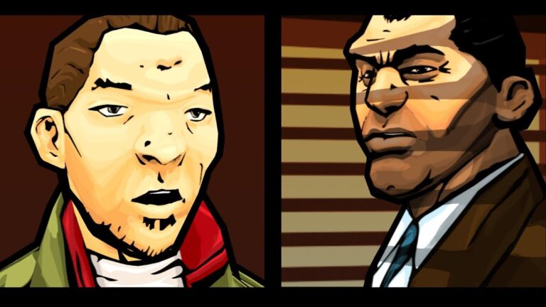 GTA: Chinatown Wars pour Android