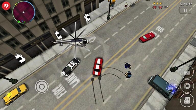 GTA: Chinatown Wars pour Android