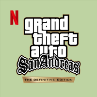 GTA: San Andreas – NETFLIX для iOS