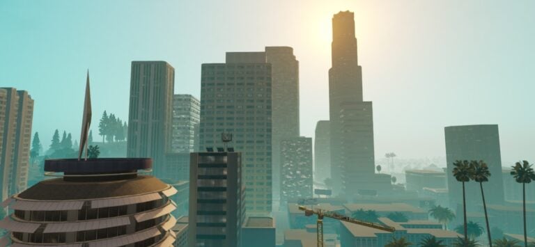 Android용 GTA: San Andreas – 넷플릭스