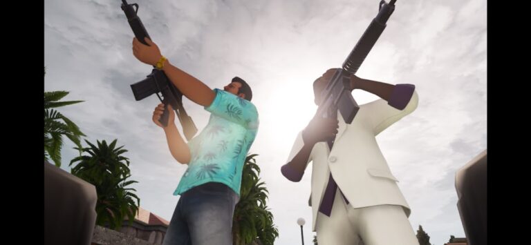 GTA: Vice City – NETFLIX for Android