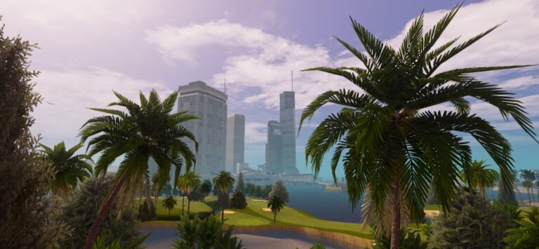 GTA: Vice City – NETFLIX for Android