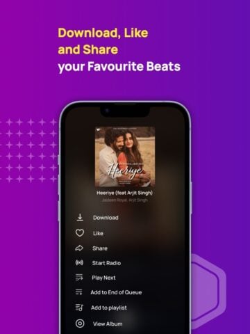 Gaana Music – Songs & Podcasts สำหรับ iOS