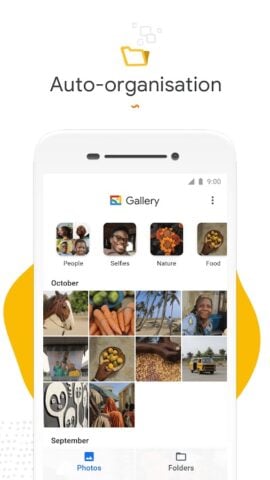 Gallery для Android
