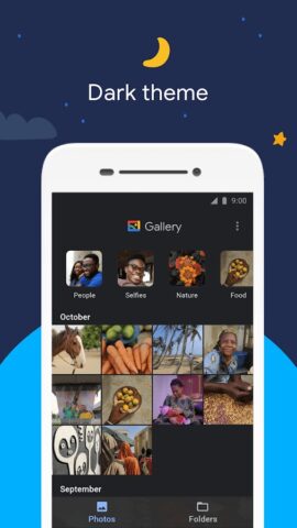 Galeria para Android