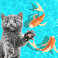 Игры Для Кошек Симулятор Meow для iOS